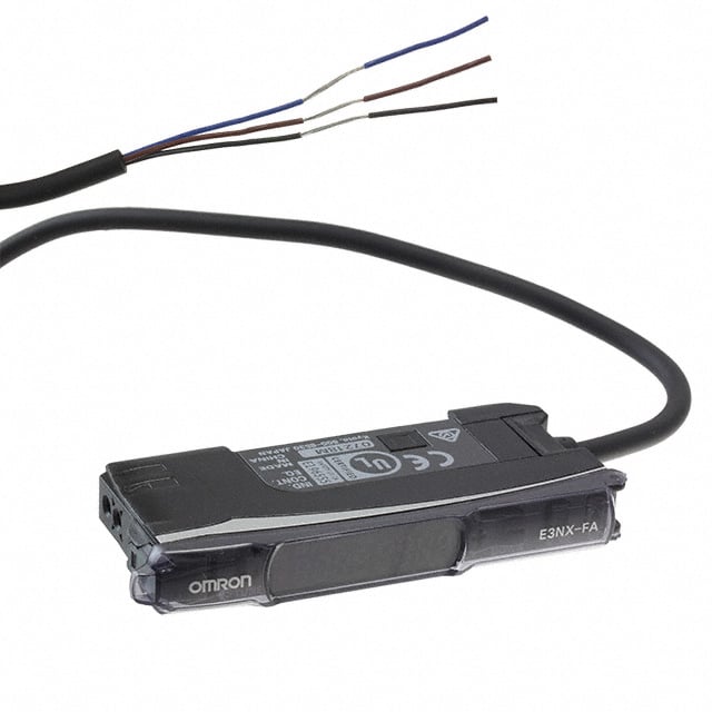 Omron Automation and Safety E3NX-FA41 2M E3NX Estándar 10V ~ 30V PNP