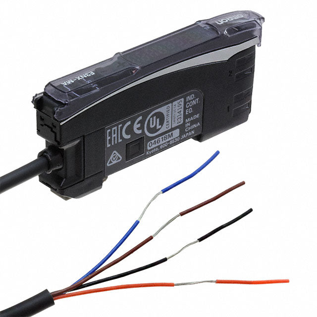 Omron Automation and Safety E3NX-MA11 E3NX Amplificador de fibra 10V ~ 30V NPN