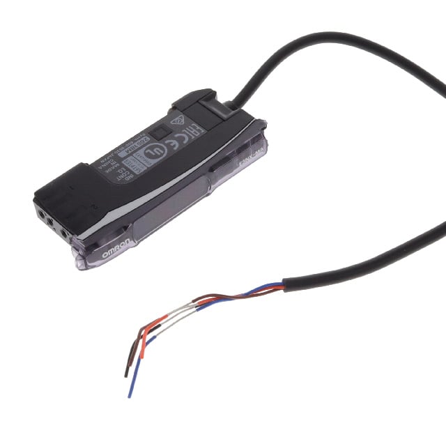 Omron Automation and Safety E3NX-MA41 E3NX Amplificador de fibra 10V ~ 30V PNP