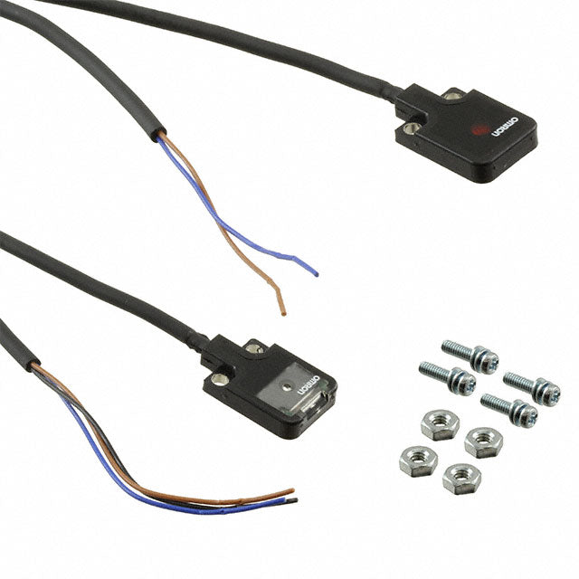 Omron Automation and Safety E3T-FT13 E3T Haz pasante 19.685" (500mm) 1ms IP67, IEC