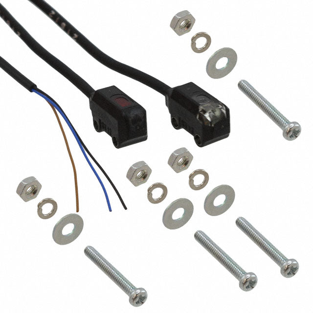 Omron Automation and Safety E3T-ST13 E3T Haz pasante 39.370" (1m) 1ms IP67, IEC