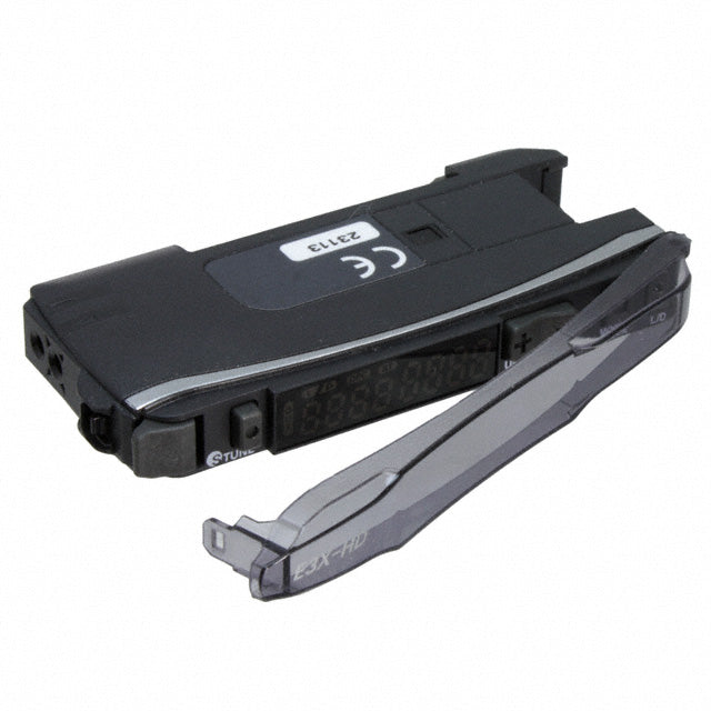 Omron Automation and Safety E3X-HD6 E3X-HD Estándar 12V ~ 24V NPN - Colector abierto