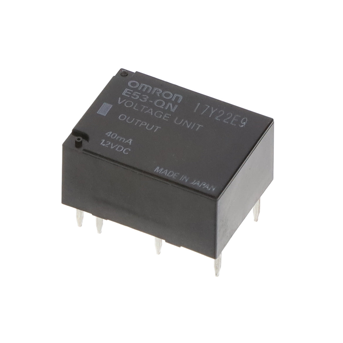 Omron Automation and Safety E53-QN * - -