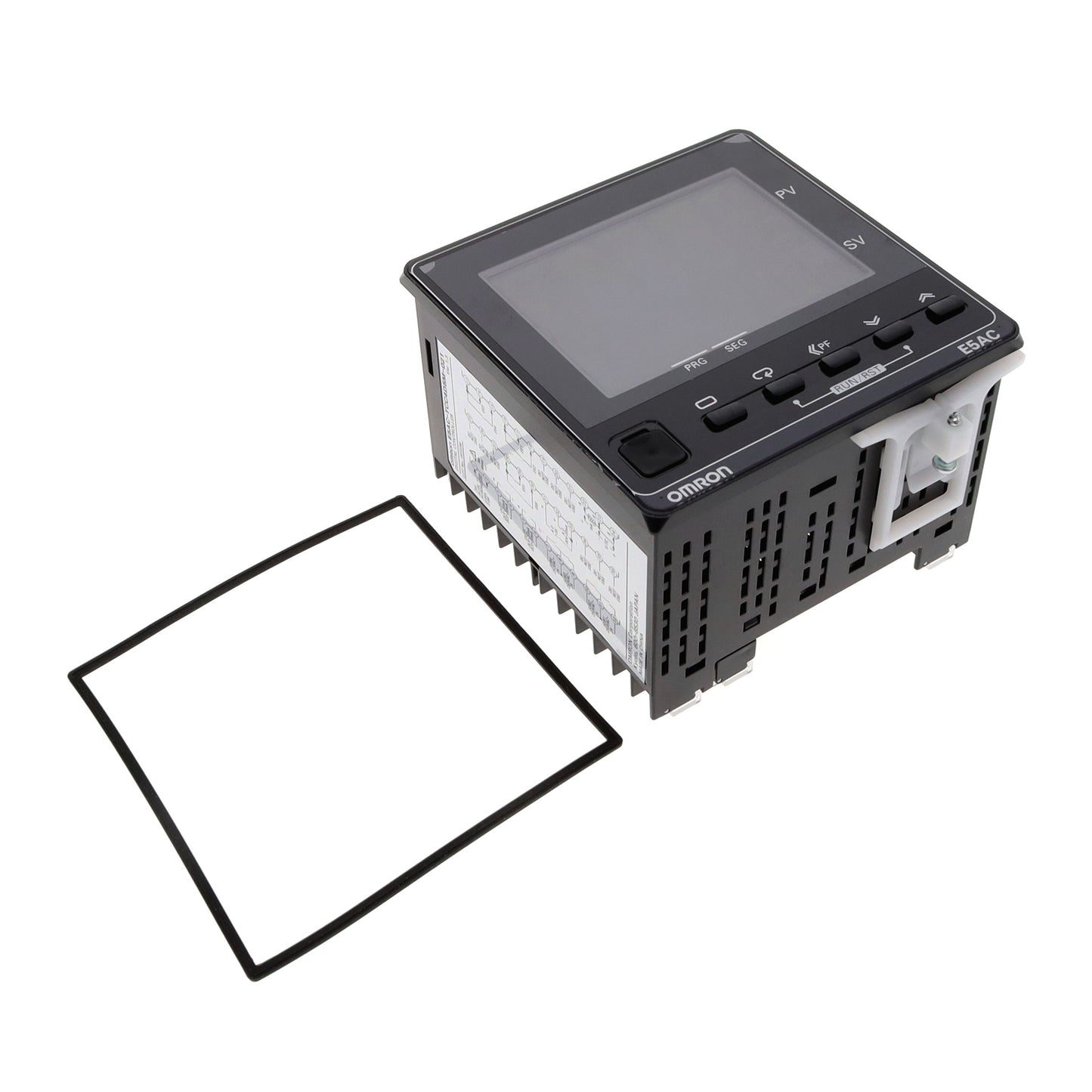 Omron Automation and Safety E5AC-TCC4D5M-021 E5AC Temperature Controller (Type B, C, E, J, K, L, N, P, PLII, R, S, T, U) 0 ~ 20mA, 0 ~ 10V