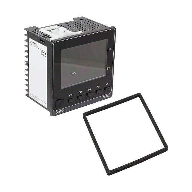 Omron Automation and Safety E5AC-PR2ASM-800 E5AC Process, Temperature Controller (RTD, Type B, E, J, K, L, N, PLII, R, S, T, U, W) -200°C ~ 2300°C, 0 ~ 20mA, 0 ~ 10VDC