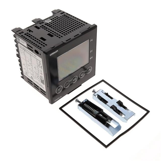 Omron Automation and Safety E5AN-HAA3BFM-500 AC100-240 E5AN-H Process, Temperature Controller (RTD, Type B, E, J, K, L, N, PLII, R, S, T, U, W) -200°C ~ 2300°C, 0 ~ 20mA, 0 ~ 10VDC