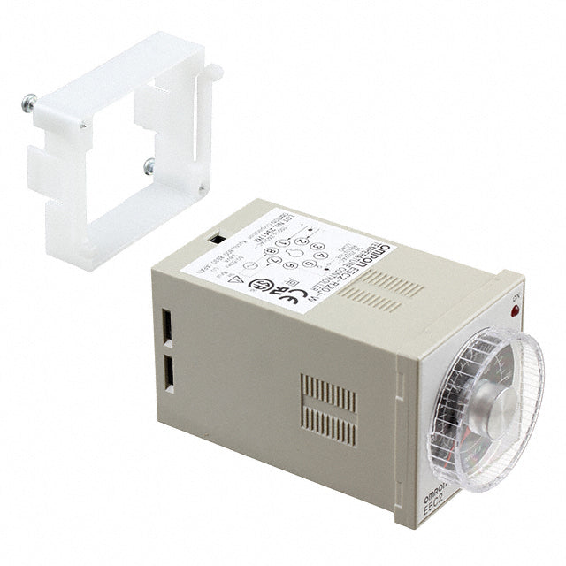 Omron Automation and Safety E5C2-R20K AC100240 0200 E5C2 Temperature Controller (Type K) 0°C ~ 200°C