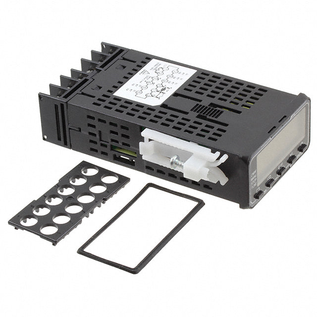Omron Automation and Safety E5GC-QX0A6M-000 E5GC Process, Temperature Controller (Type B, E, J, K, L, N, PLII, R, S, T, U, W) -200°C ~ 2300°C, 0 ~ 20mA, 0 ~ 10VDC