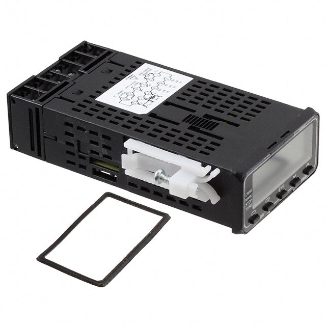 Omron Automation and Safety E5GC-QX1A6M-000 E5GC Process, Temperature Controller (Type B, E, J, K, L, N, PLII, R, S, T, U, W) -200°C ~ 2300°C, 0 ~ 20mA, 0 ~ 10VDC