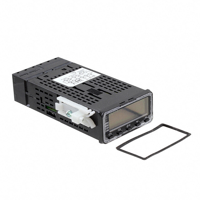 Omron Automation and Safety E5GC-QX1ACM-000 E5GC Process, Temperature Controller (Type B, E, J, K, L, N, PLII, R, S, T, U, W) -200°C ~ 2300°C, 0 ~ 20mA, 0 ~ 10VDC