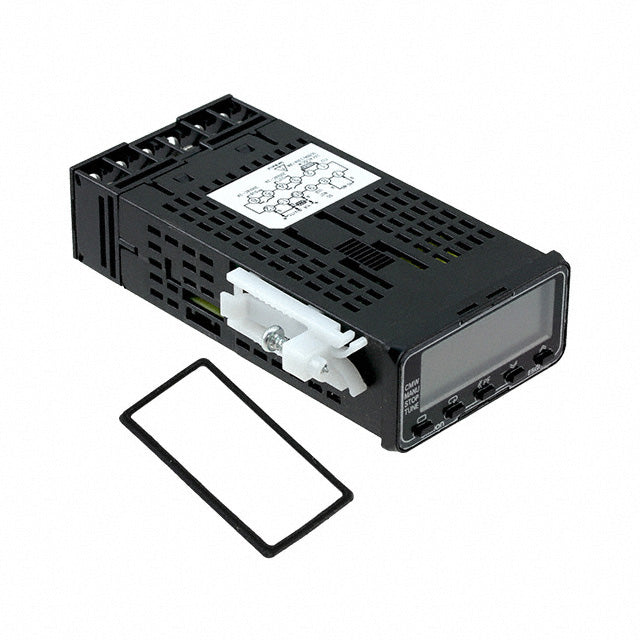 Omron Automation and Safety E5GC-RX1D6M-600 E5GC-600 Process, Temperature Controller (Type B, E, J, K, L, N, PLII, R, S, T, U, W) -200°C ~ 2300°C, 0 ~ 20mA, 0 ~ 10VDC