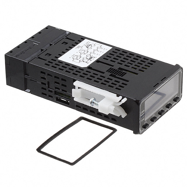 Omron Automation and Safety E5GC-RX1DCM-000 E5GC Process, Temperature Controller (Type B, E, J, K, L, N, PLII, R, S, T, U, W) -200°C ~ 2300°C, 0 ~ 20mA, 0 ~ 10VDC