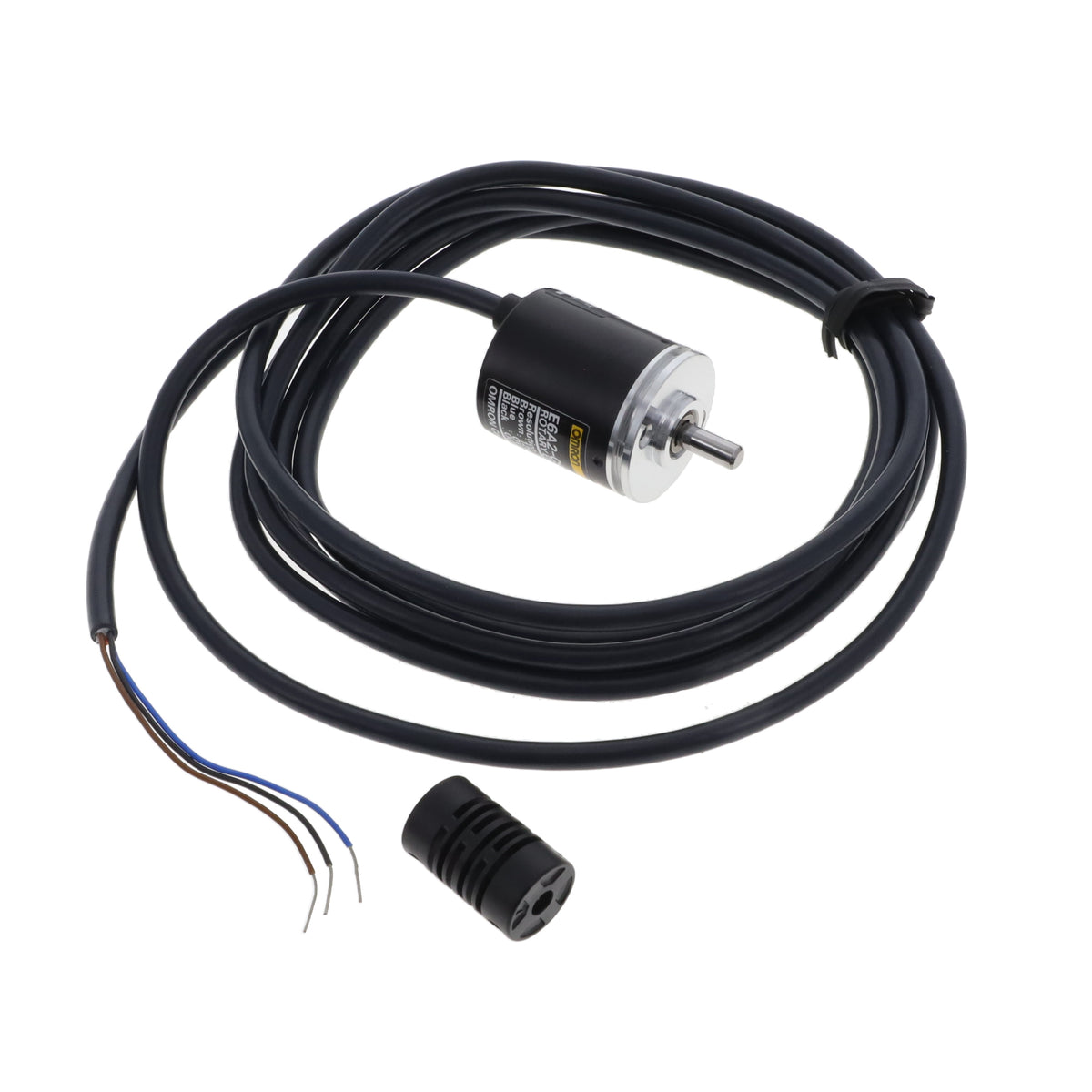 Omron Automation and Safety E6A2-CS5C 60P/R 2M E6A2 Not Verified Optical