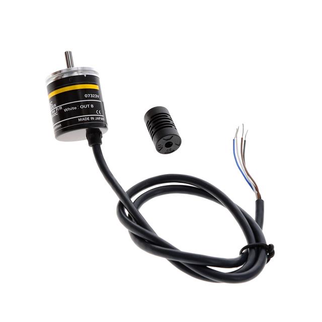 Omron Automation and Safety E6A2-CS5C 60P/R 0.5M E6A2 Not Verified Optical