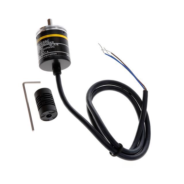 Omron Automation and Safety E6A2-CW5C 360P/R 0.5M E6A2 Not Verified Optical