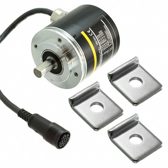 Omron Automation and Safety E6F-AB3C-C 360 2M E6F Not Verified Optical