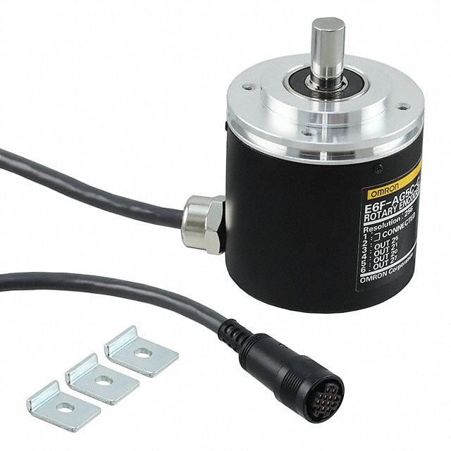 Omron Automation and Safety E6F-AG5C-C 720 2M E6F Not Verified Optical