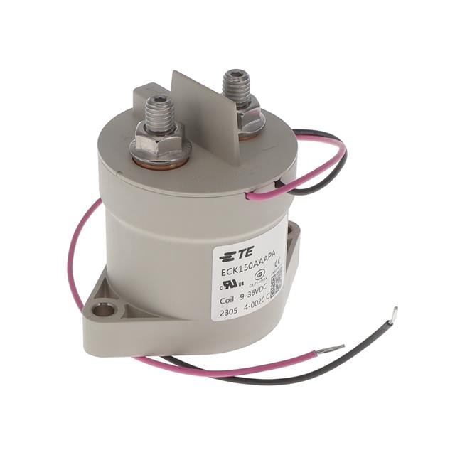TE Connectivity Deutsch Connectors ECK150AAAPA ECK150 Montaje de chasis 9 ~ 36VCC