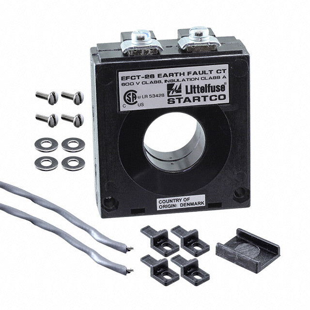 Littelfuse Inc. EFCT-26 POWR-GARD® Current Transformer POWR-GARD® Ground Fault Relays