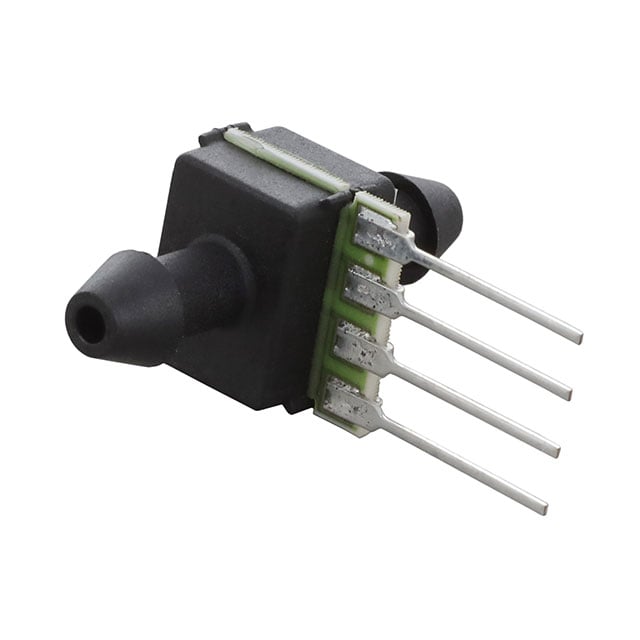 Amphenol All Sensors Corporation ELVH-001D-HAAH-C-NAA5 ELV - Diferencial