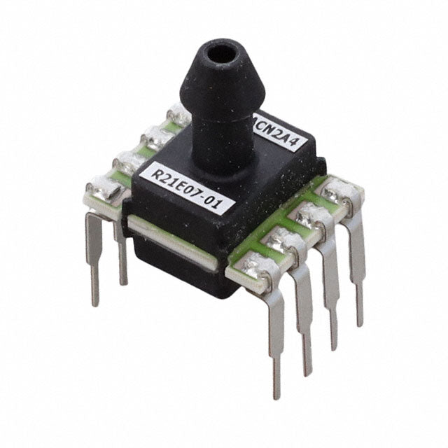 Amphenol All Sensors Corporation ELVH-015A-HAND-C-N2A4 ELV - Absoluta
