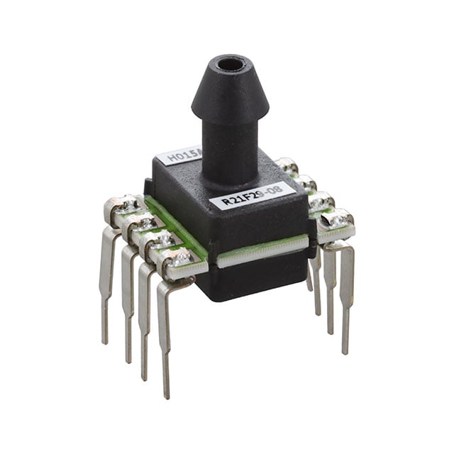 Amphenol All Sensors Corporation ELVH-015A-HAND-I-NAA5 ELV - Absoluta