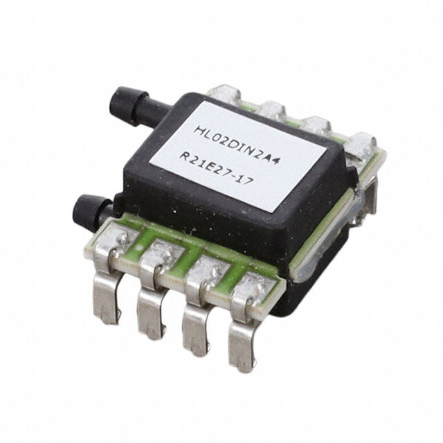 Amphenol All Sensors Corporation ELVH-L02D-HRRJ-I-N2A4 ELV Diferencial 0.07PSI (0.5kPa)