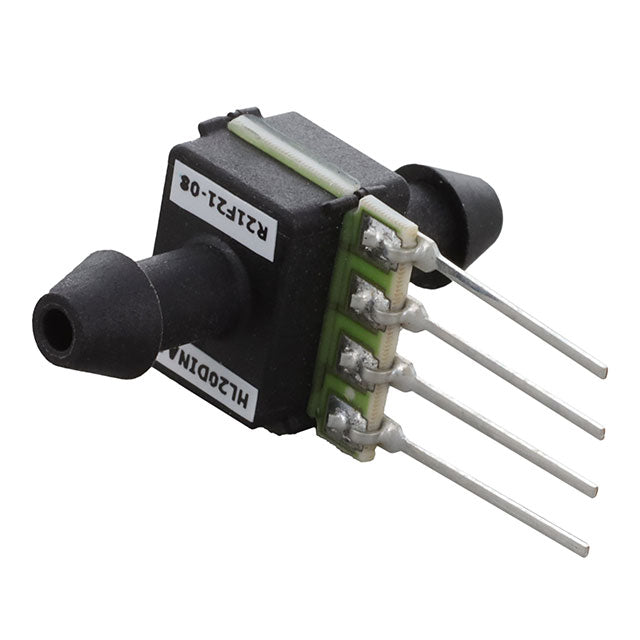 Amphenol All Sensors Corporation ELVH-L20D-HAAH-I-NAA5 ELV Diferencial -0.73PSI ~ 0.73PSI (-5kPa ~ 5kPa)