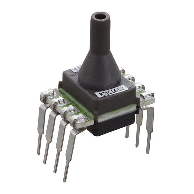 Amphenol All Sensors Corporation ELVH-L60G-HKND-C-PSA4 ELV - Medidor