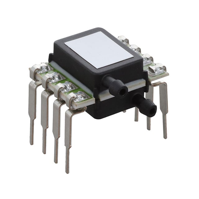Amphenol All Sensors Corporation ELVH-M500D-HRRD-I-N2A4 ELV Diferencial -7.25PSI ~ 7.25PSI (-50kPa ~ 50kPa)