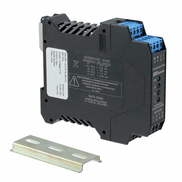 Sensata-BEI Encoders 60004-004 - Entrada externa 28V NPN - Colector abierto