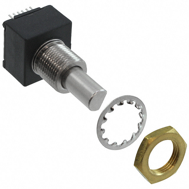 Bourns Inc. EM14R0D-M20-L132S EM14 Not Verified Optical