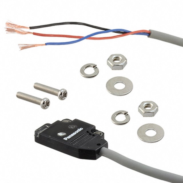 Panasonic Industrial Automation Sales EX-14A-R EX-10 Reflectivo, difuso 0.079" ~ 0.984" (2mm ~ 25mm) Ajuste 500µs IP67