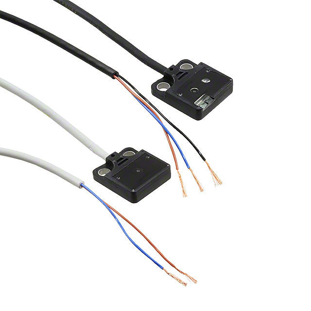 Panasonic Industrial Automation Sales EX-21B-PN EX-20 Haz pasante 39.4" (100cm) 3.3' 500µs IP67