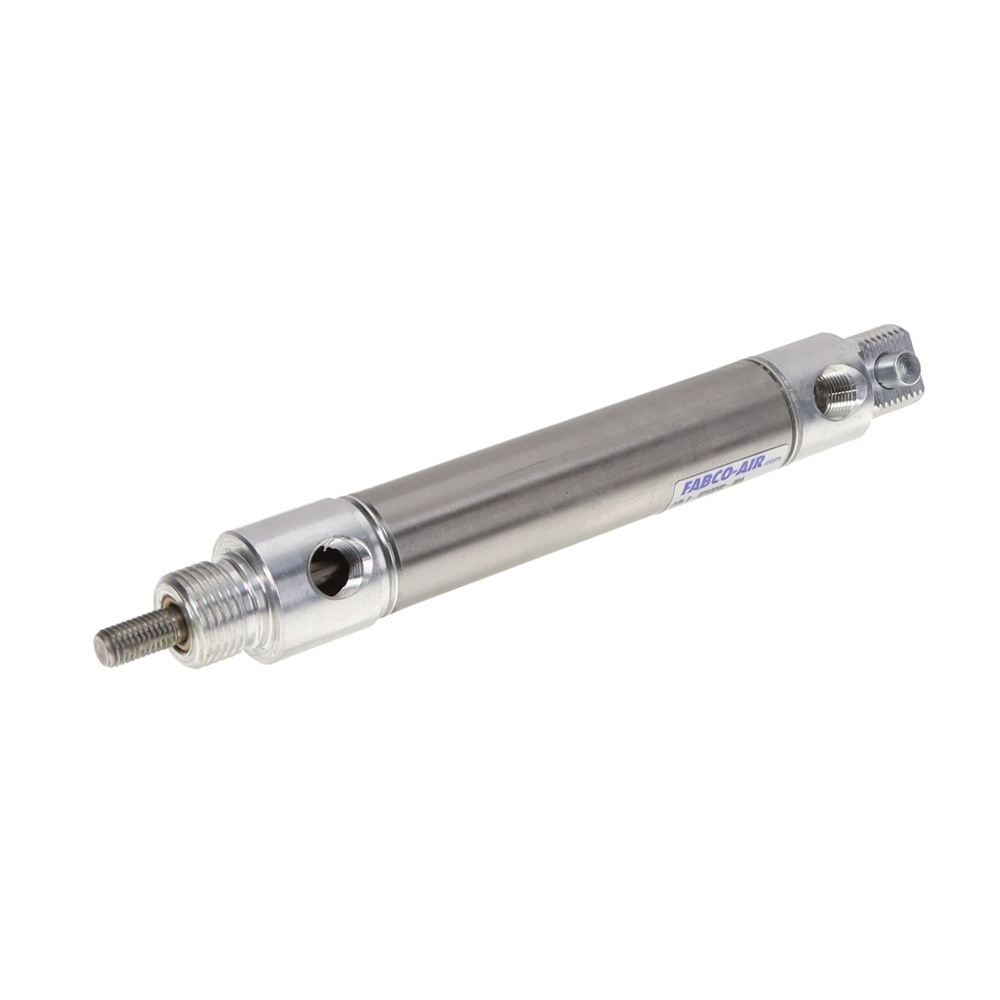 Fabco-Air Inc. F-0750D02-02A F Actuador lineal Cilindro redondo