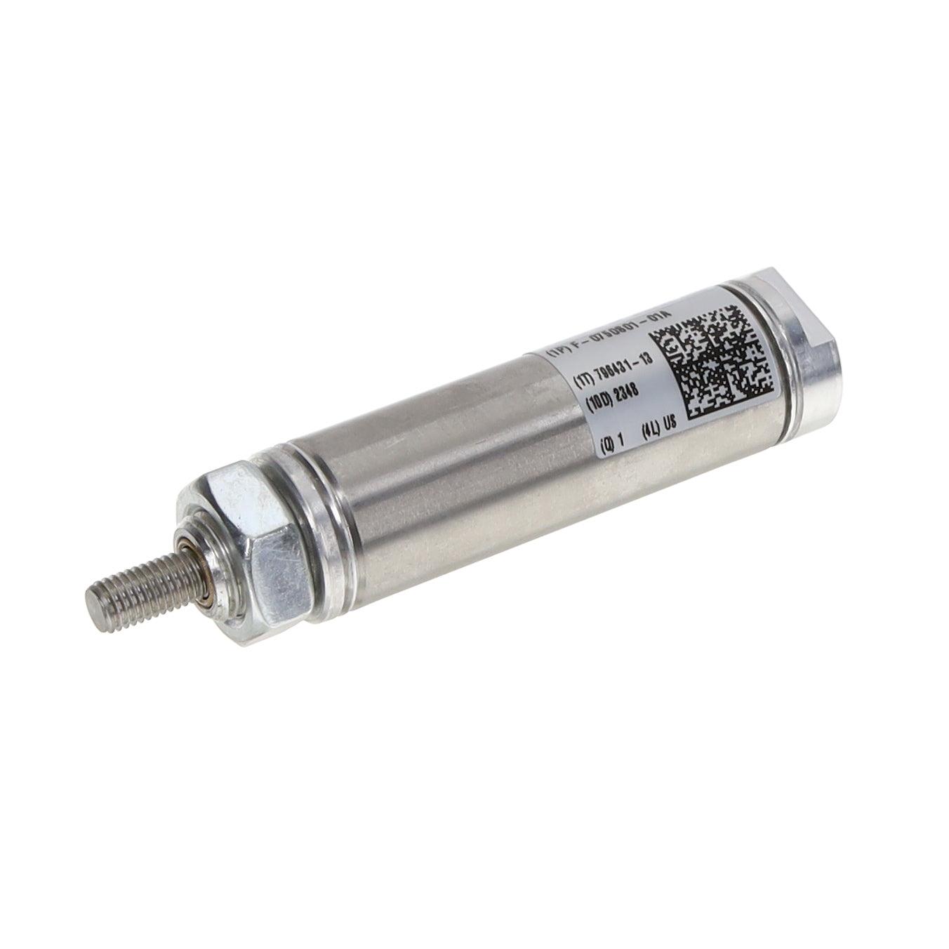 Fabco-Air Inc. F-0750S01-01A F Actuador lineal Cilindro redondo