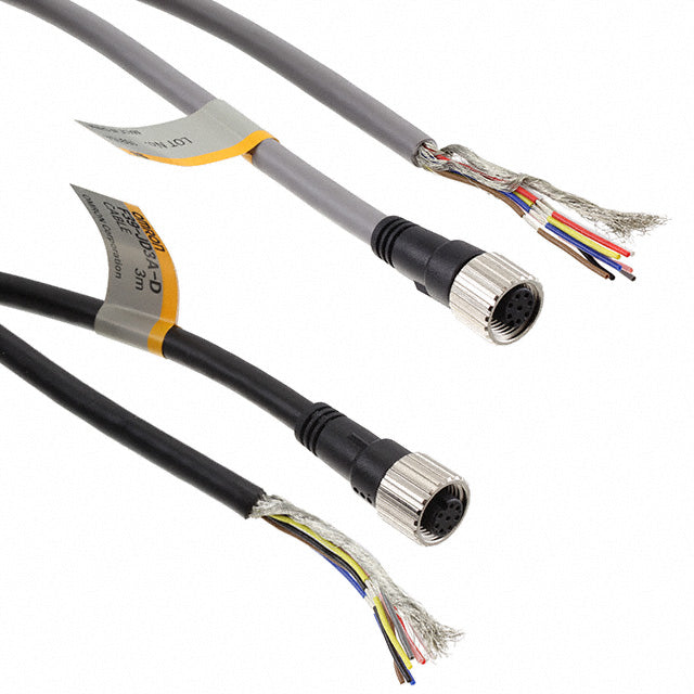 Omron Automation and Safety F39-JD3A F3SG-SR/PG Cable F3SJ-B
