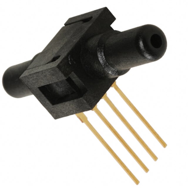 Honeywell Sensing and Productivity Solutions 24PCBFA6D 24PC Diferencial ±5PSI (±34.47kPa)