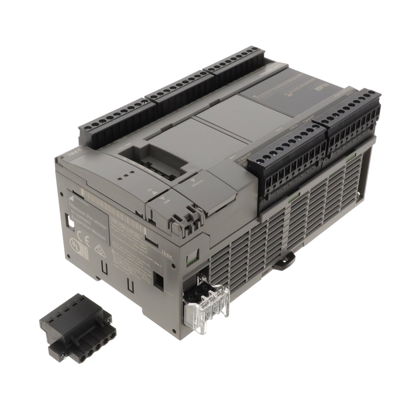 IDEC FC6A-C40P1DEJ FC6A