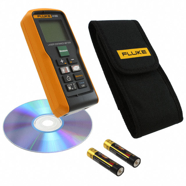 Fluke Electronics FLUKE-424D - - Distance Meter, Laser