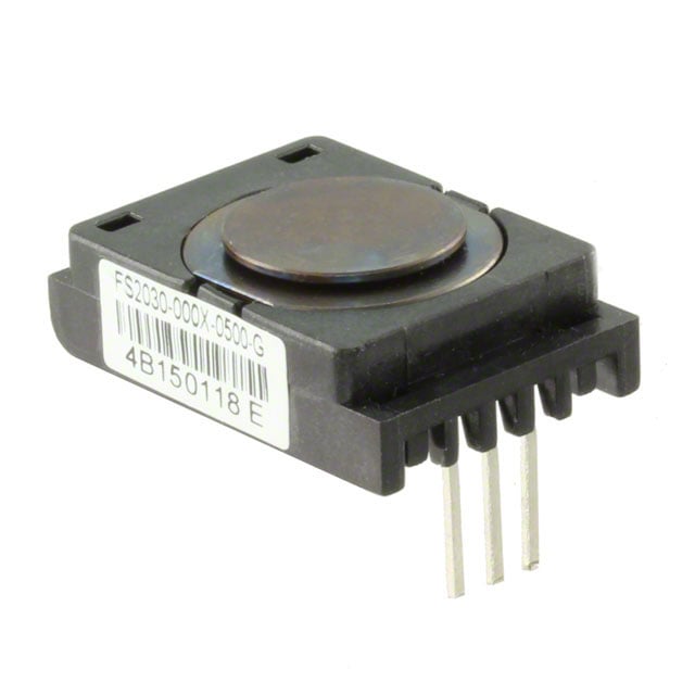 TE Connectivity Measurement Specialties FS2030-000X-0500-G FS20 500gf Voltage