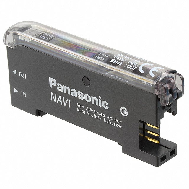Panasonic Industrial Automation Sales FX-301B FX-301 Haz pasante - 2ms -