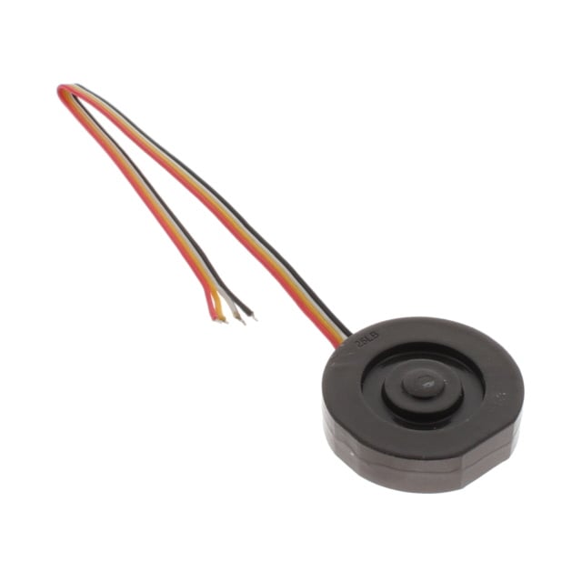 TE Connectivity Measurement Specialties FX292X-100A-0025-L FX29 12.50kgf (28lbs) Analog Voltage
