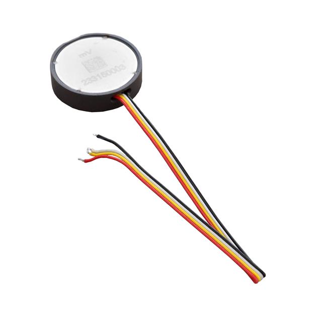 TE Connectivity Measurement Specialties FX292X-100A-0200-L FX29 90.72kgf (200lbs) Analog Voltage