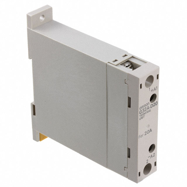 Omron Automation and Safety G32A-D20 G3PA Unidad de cortocircuito Serie G3PA