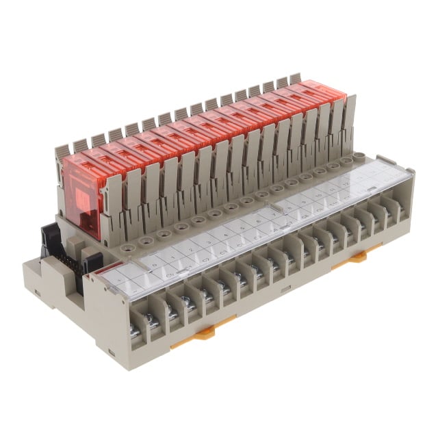 Omron Automation and Safety G7TC-IA16 AC200/220V G7TC Terminal Block Multiple Series