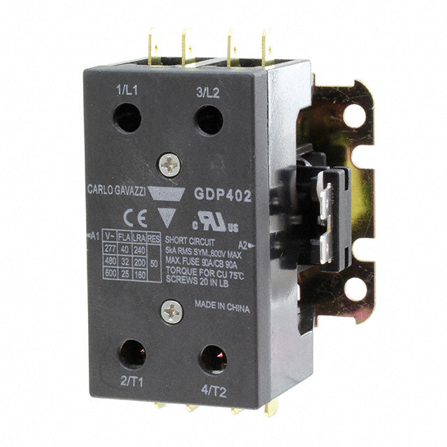 Carlo Gavazzi Inc. GDP402S24V GDP Montaje de chasis 24VCA