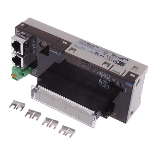 Omron Automation and Safety GX-AD0471 GX Digital Input Module Multiple Series