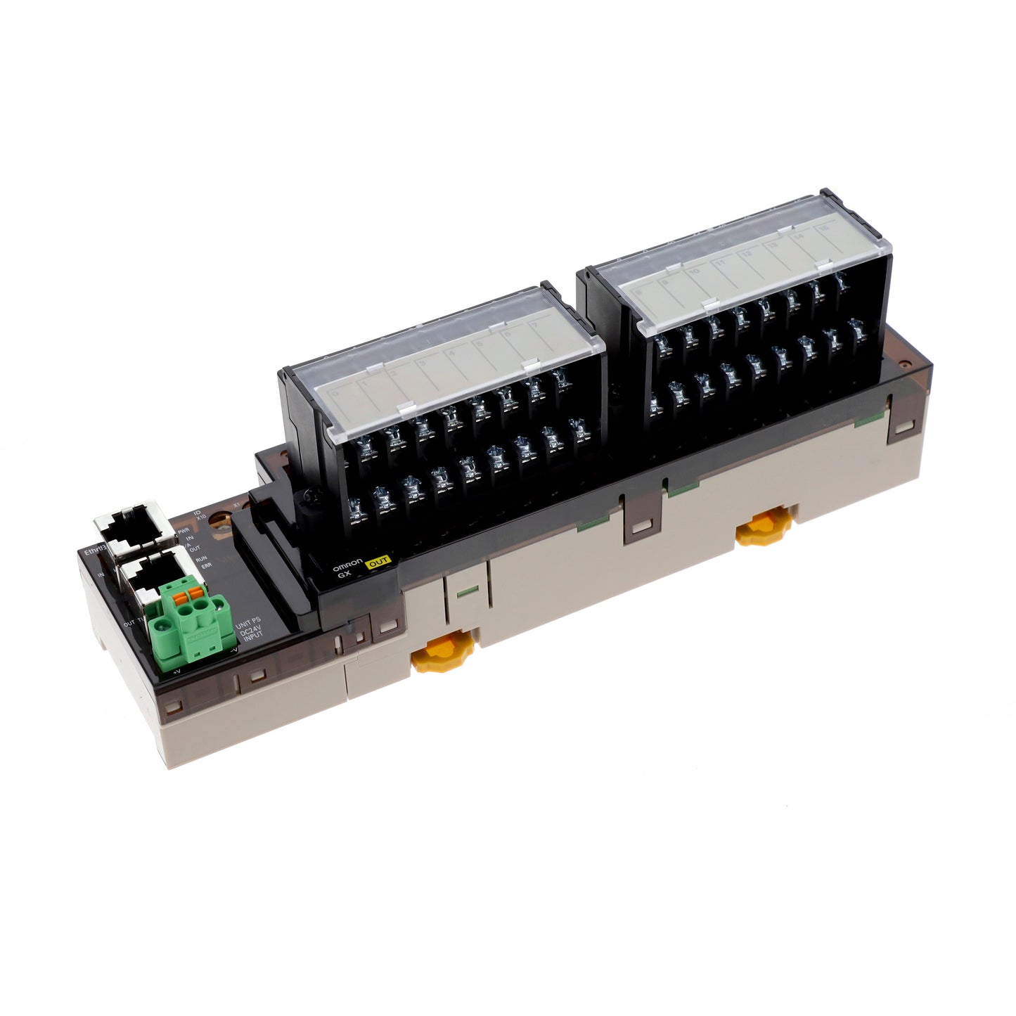 Omron Automation and Safety GX-OD1622 GX Digital Output Module Multiple Series