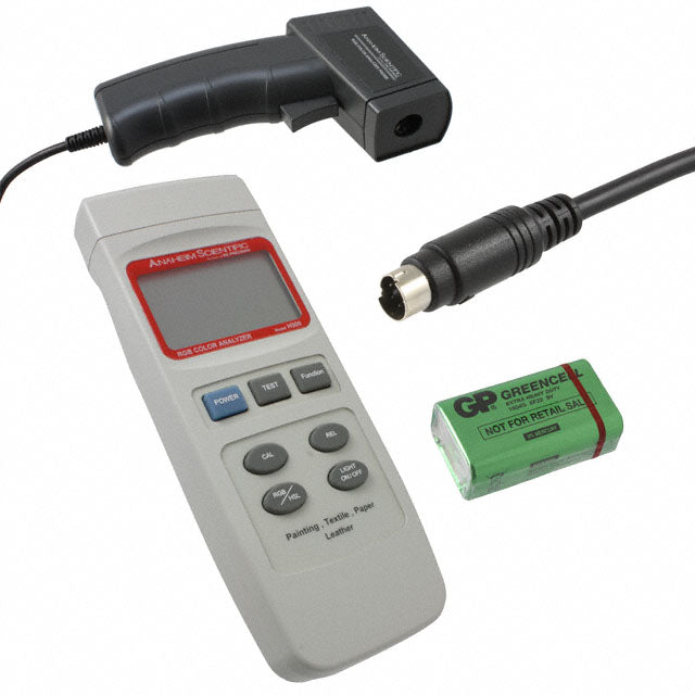 Global Specialties H500 Anaheim Scientific Anaheim Scientific Color Analyzer